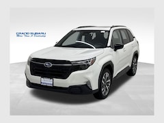2026 Subaru Forester Touring SUV