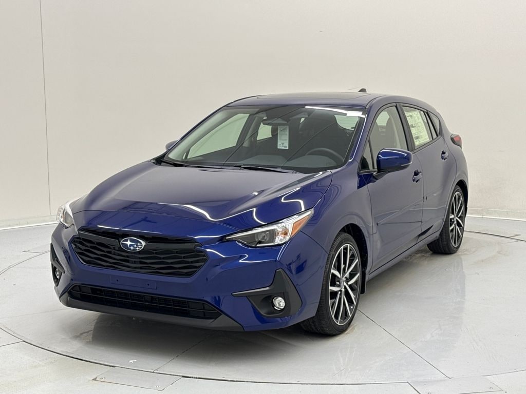 New 2026 Subaru Impreza Sport 5-Door