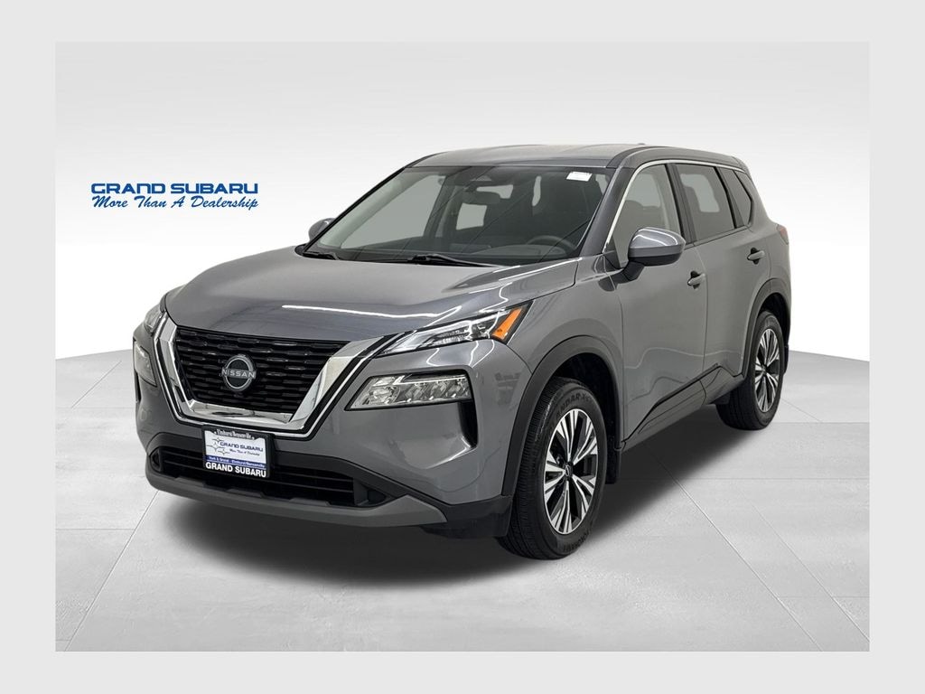 Used 2023 Nissan Rogue SV SUV