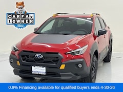 2025 Subaru Crosstrek Wilderness SUV