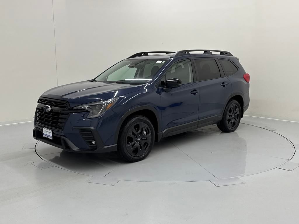 Used 2025 Subaru Ascent Onyx Edition-Premium with VIN 4S4WMAFD1S3408986 for sale in Bensenville, IL