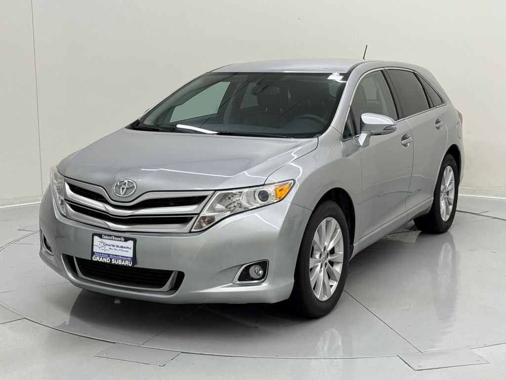 2015 Toyota Venza LE