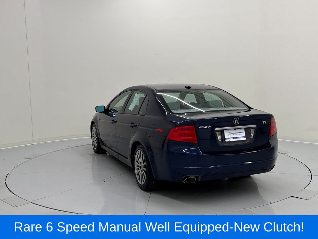 Used 2006 Acura TL Base Sedan