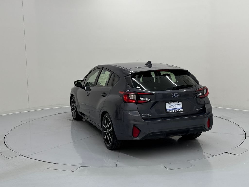 Certified 2024 Subaru Impreza Sport 5-Door