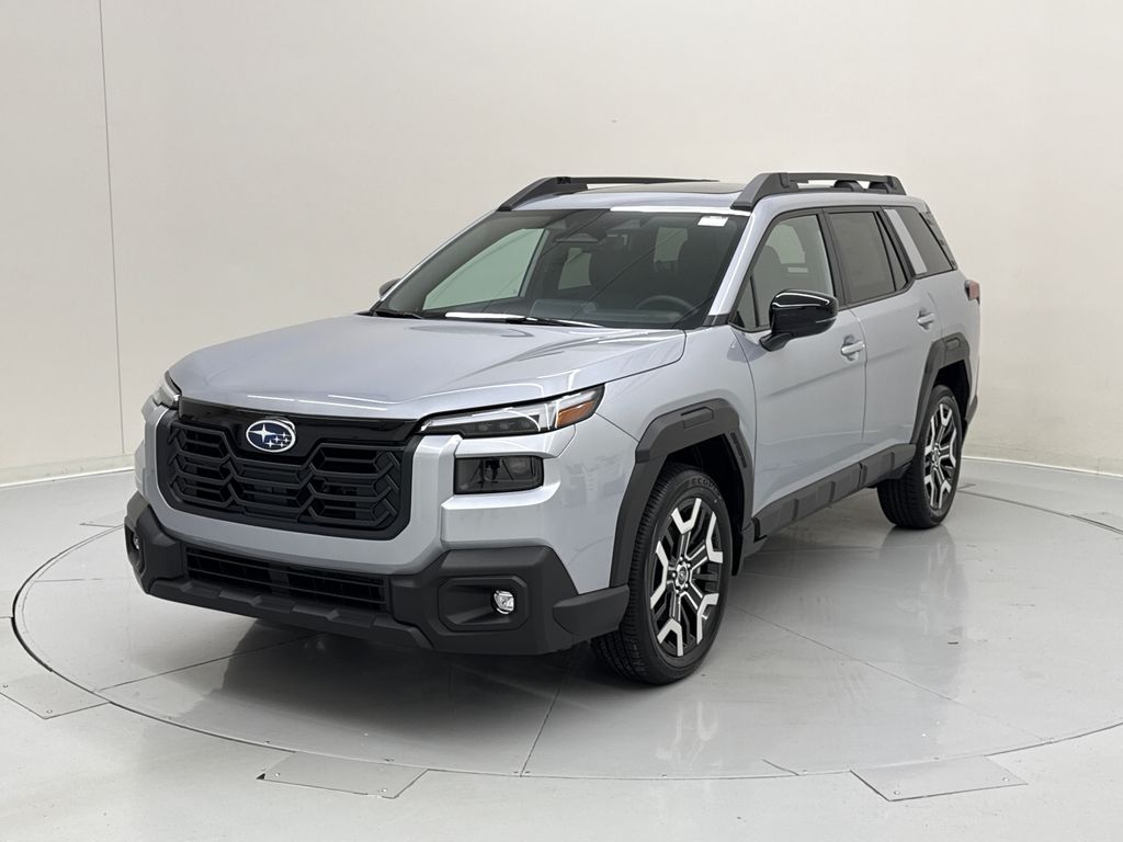 New Ice Silver 2026 Subaru Outback Touring XT for Sale near
