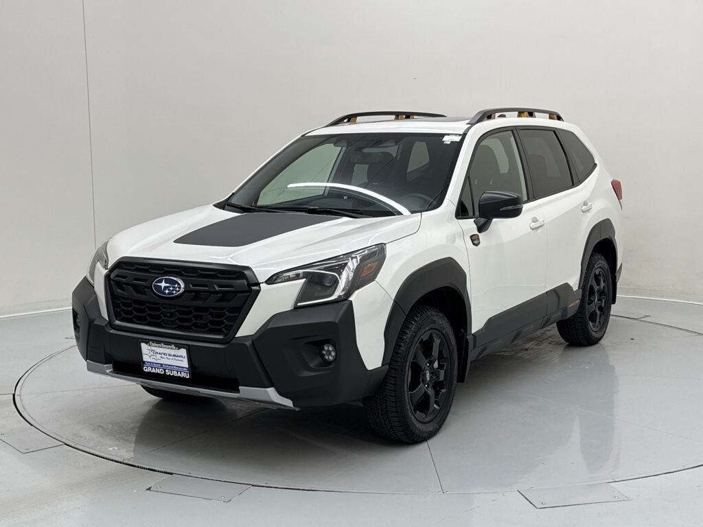 Certified 2025 Subaru Forester Wilderness SUV