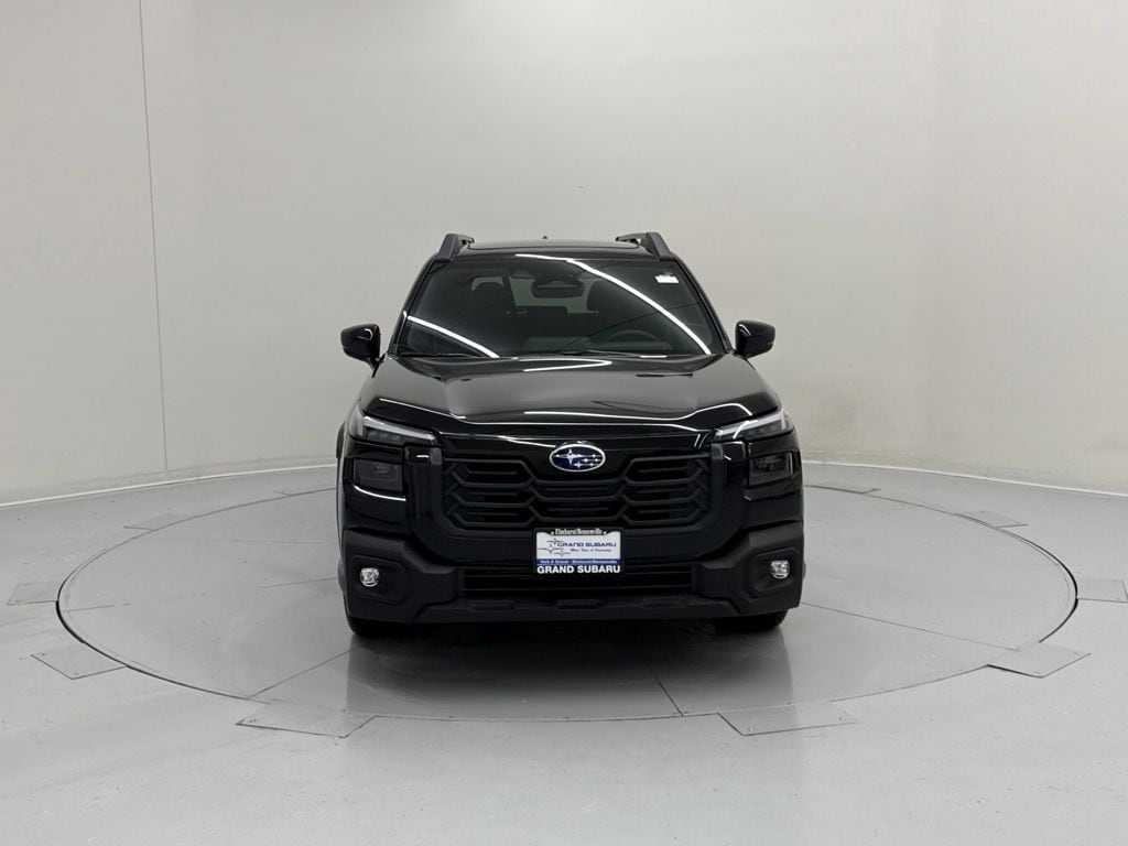 New Crystal Black Silica 2026 Subaru Outback Limited XT for Sale