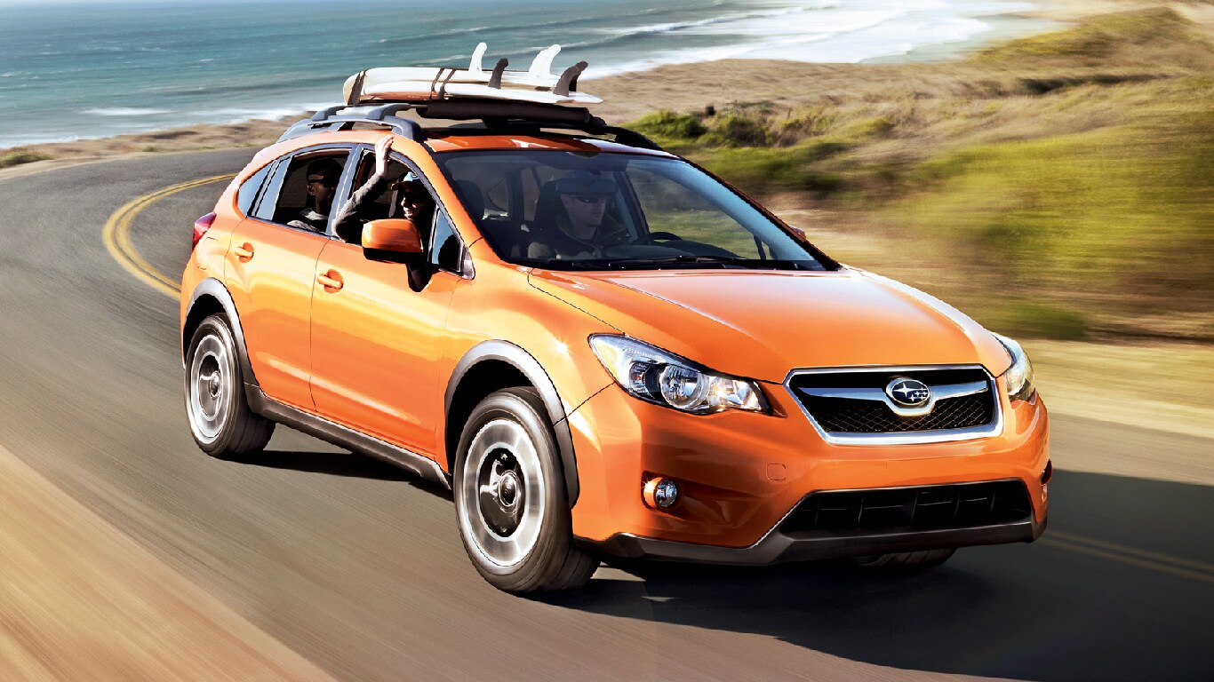 2013 impreza