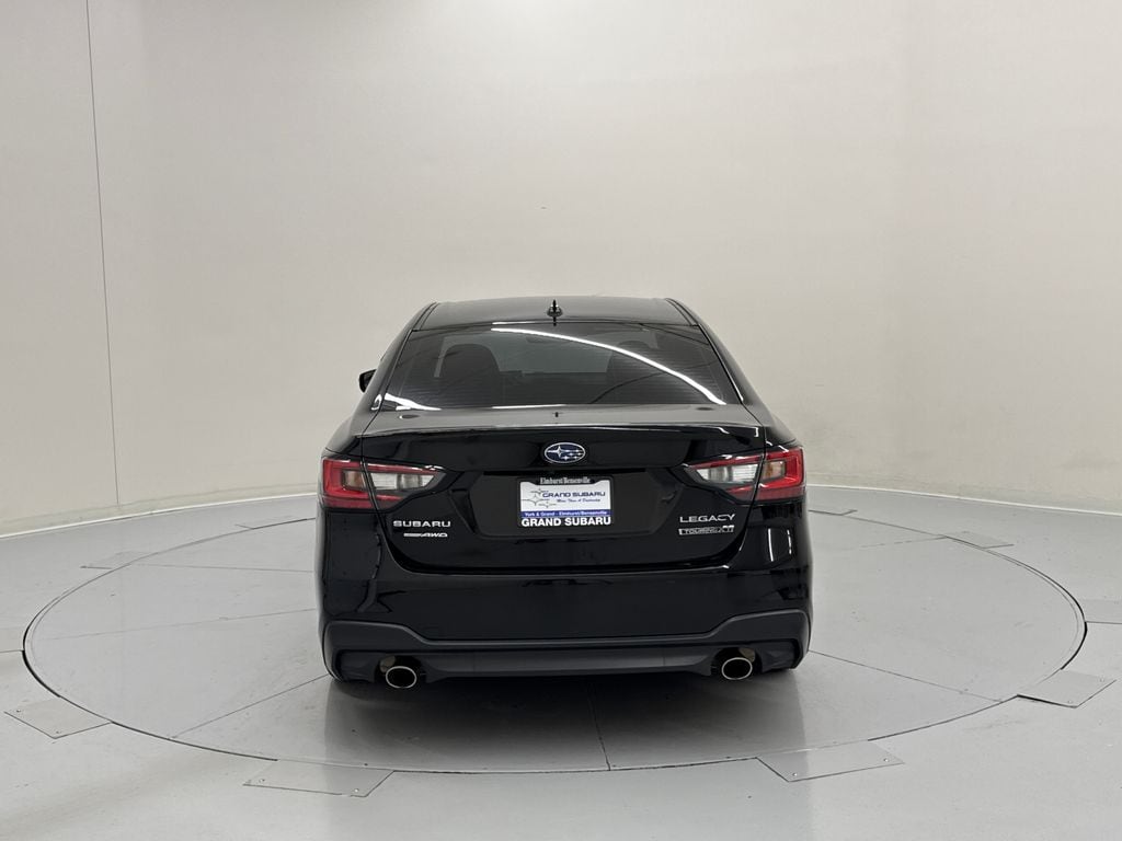 Certified 2024 Subaru Legacy Touring XT Sedan