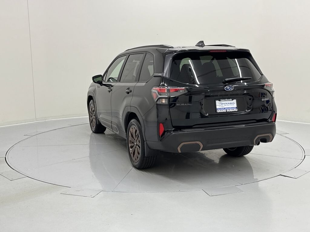 New 2025 Subaru Forester Hybrid Sport SUV