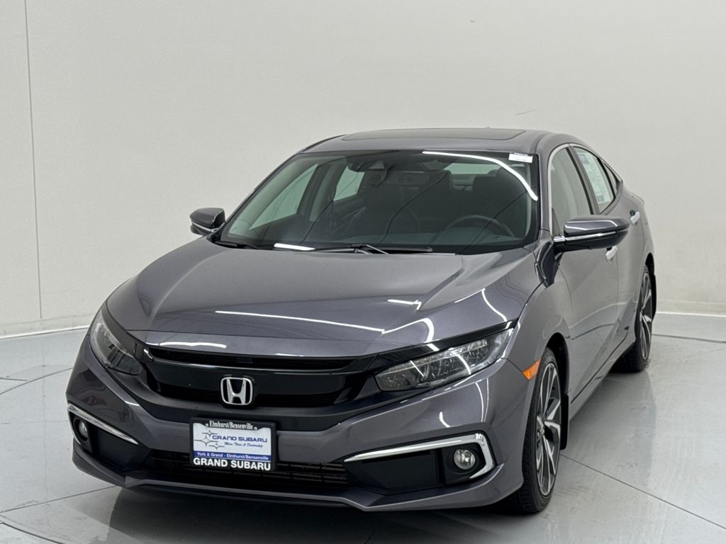 2020 Honda Civic Touring's photo