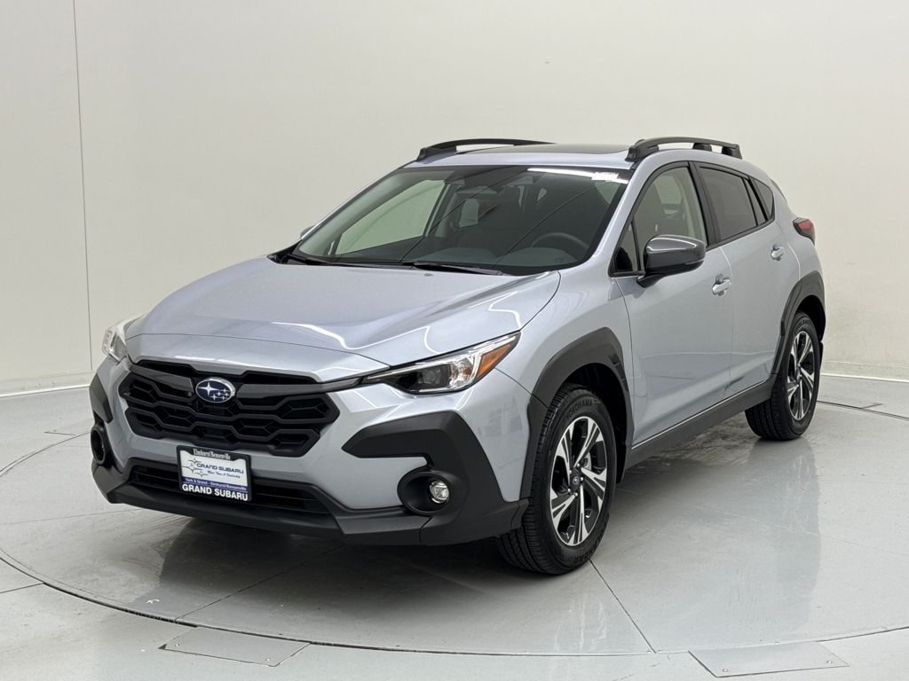 Certified 2025 Subaru Crosstrek Premium SUV