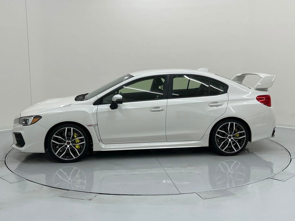 Used 2020 Subaru WRX STI Base with VIN JF1VA2E66L9809486 for sale in Bensenville, IL