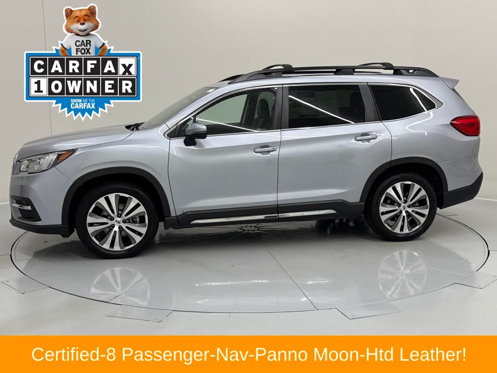 Certified 2022 Subaru Ascent Limited with VIN 4S4WMALD8N3443288 for sale in Bensenville, IL