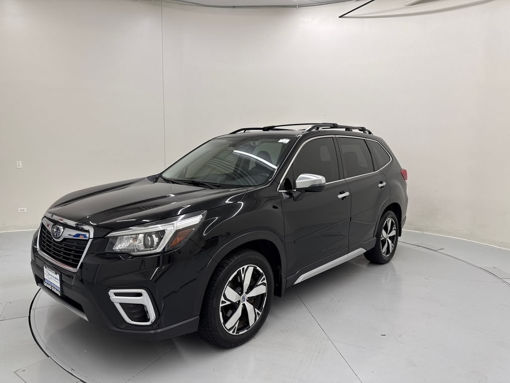Used 2019 Subaru Forester Touring with VIN JF2SKAWC8KH400985 for sale in Bensenville, IL