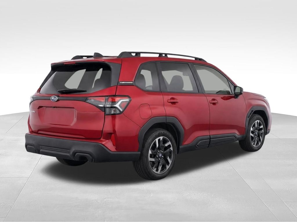 Certified 2026 Subaru Forester Limited SUV