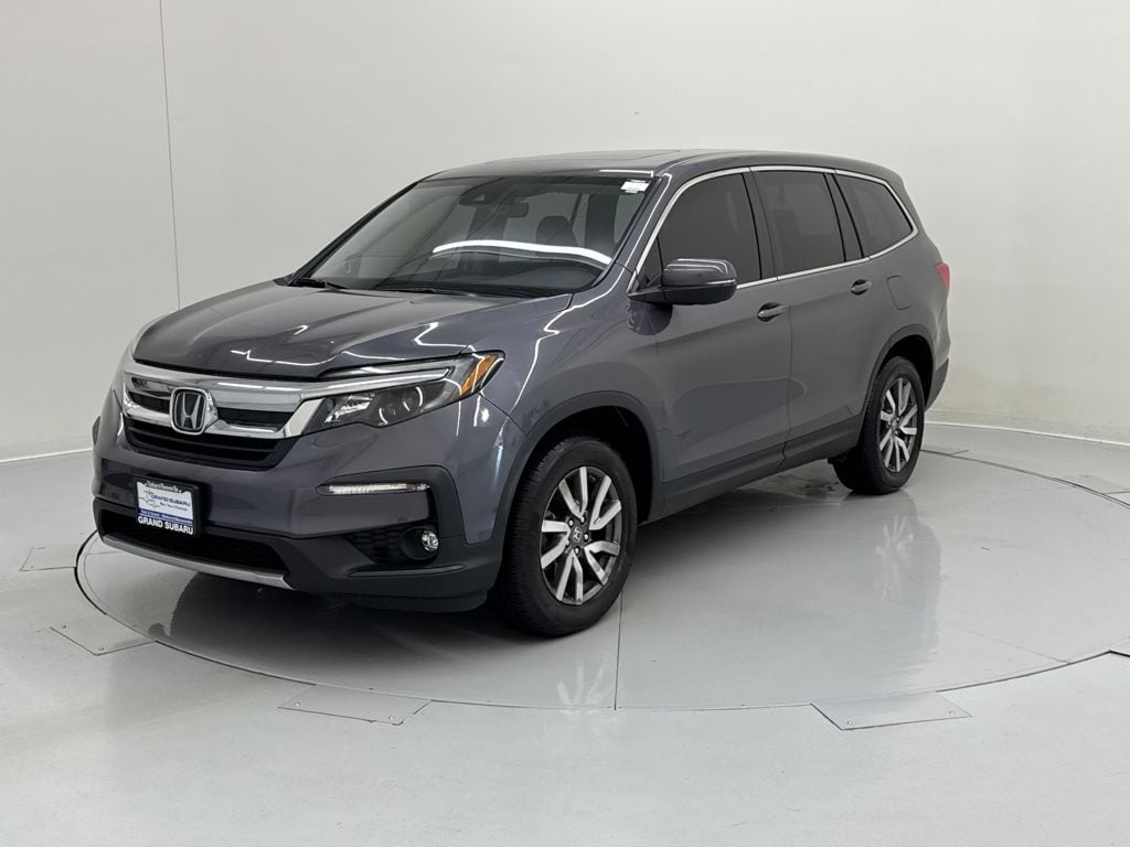 Used 2021 Honda Pilot EX-L AWD SUV