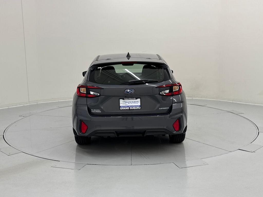 2025 Subaru Impreza Base photo 4