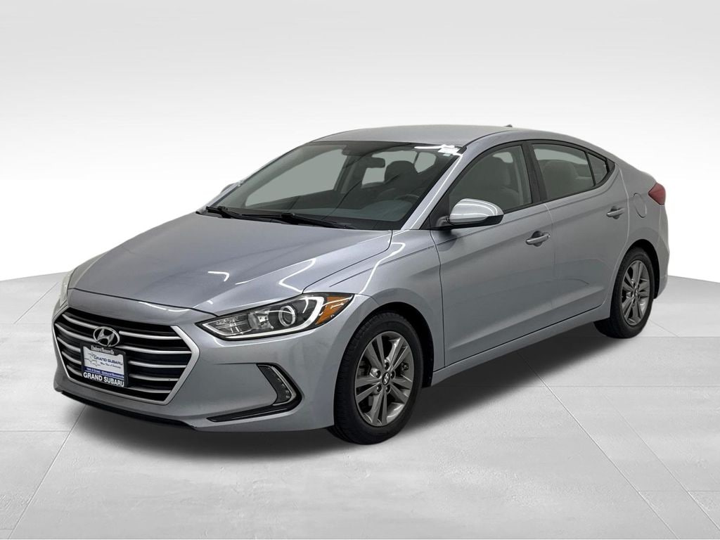 Used 2017 Hyundai Elantra SE Sedan