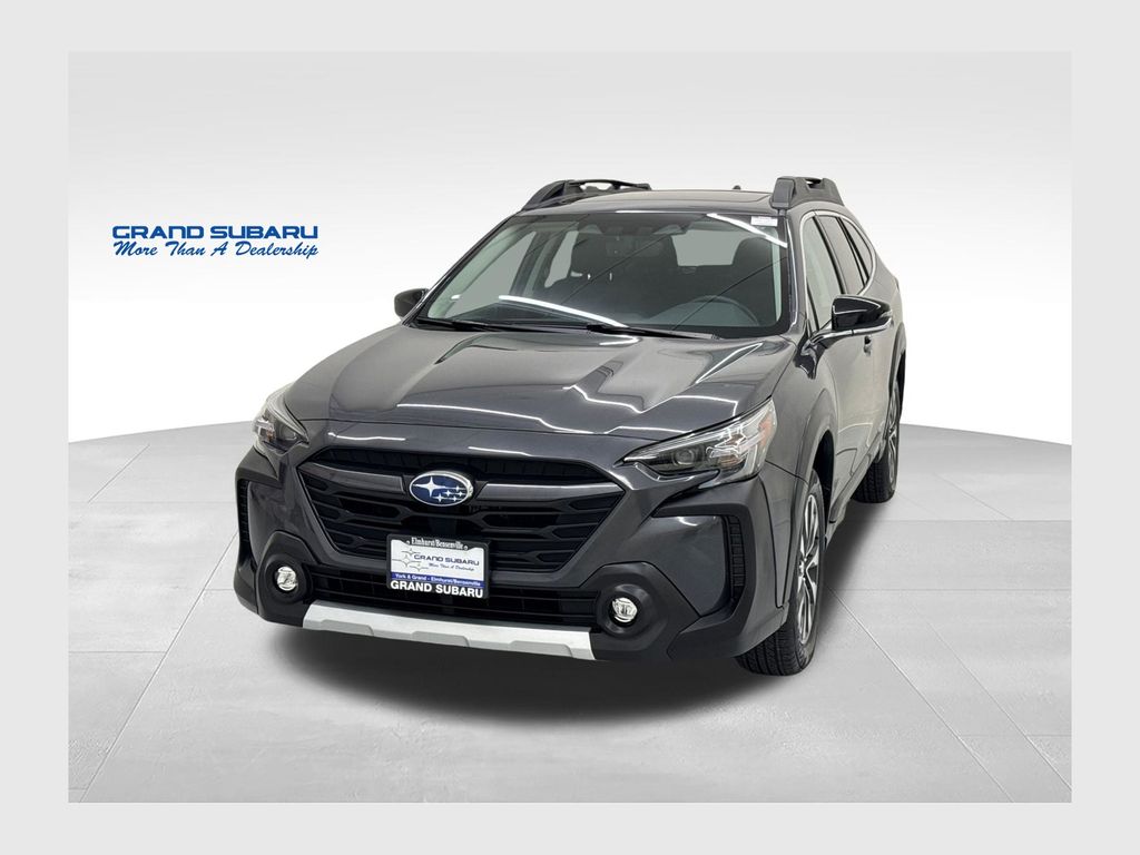2024 Subaru Outback