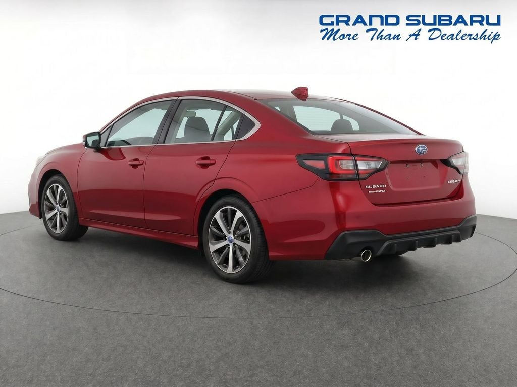 Used 2019 Subaru Legacy 2.5i Limited Sedan