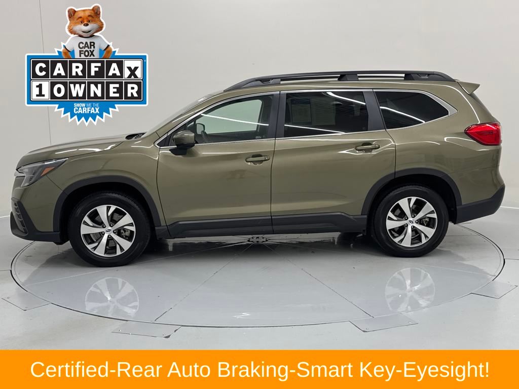 Certified 2024 Subaru Ascent Premium with VIN 4S4WMACD4R3416224 for sale in Bensenville, IL