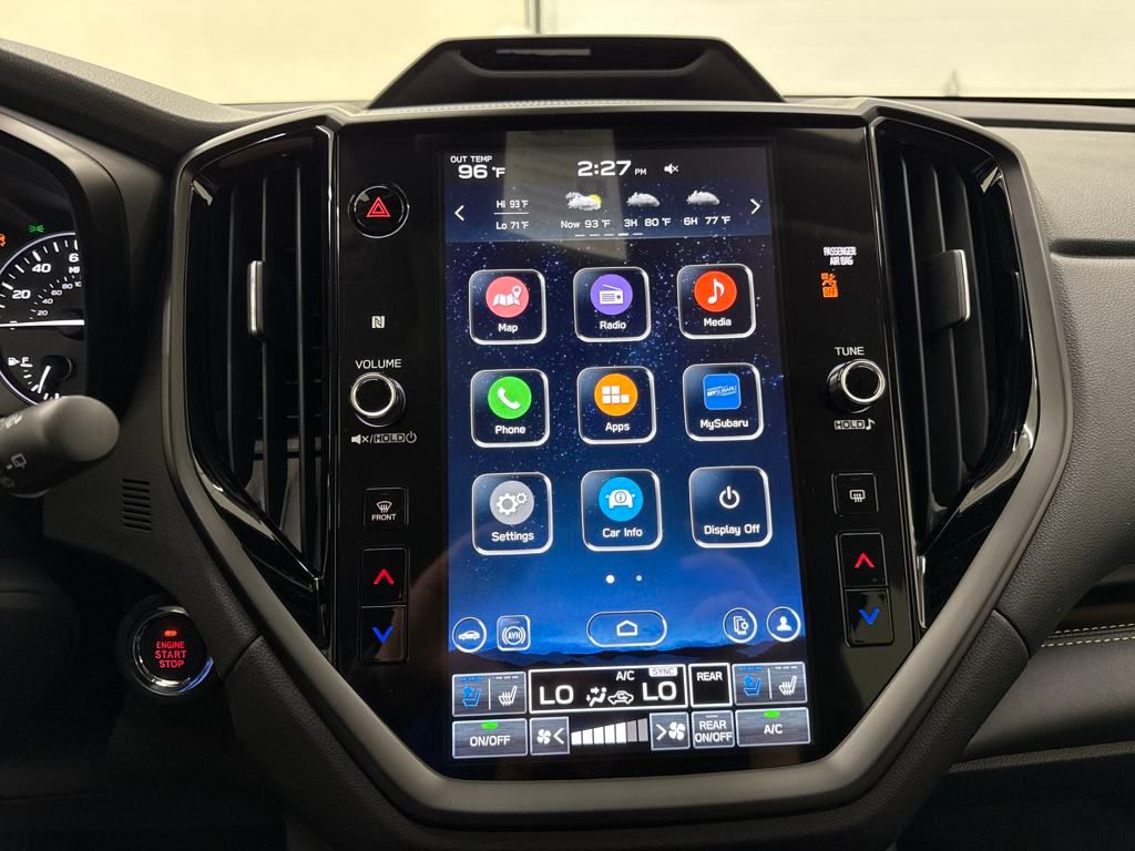 2025 Subaru Ascent Onyx Edition-Touring - Photo 17