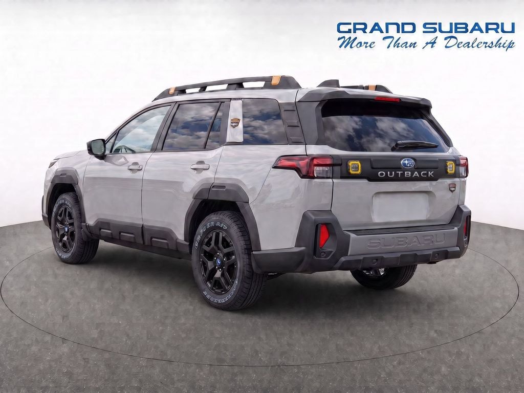 New 2026 Subaru Outback Wilderness SUV