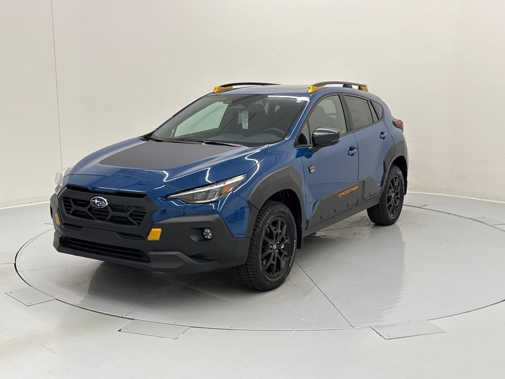 New 2026 Subaru Crosstrek Wilderness SUV