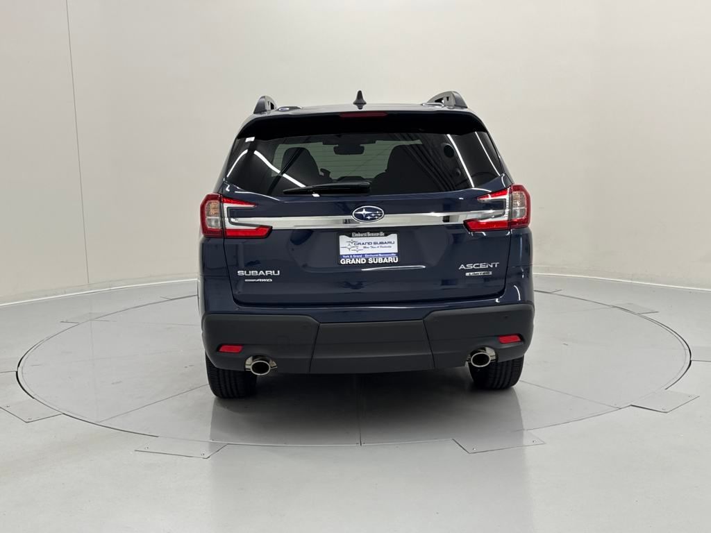 2025 Subaru Ascent Limited photo 4