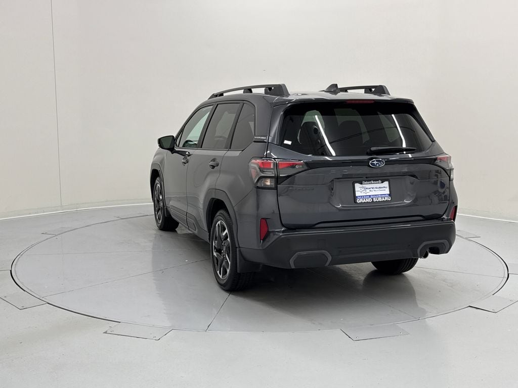 Used 2026 Subaru Forester Limited SUV
