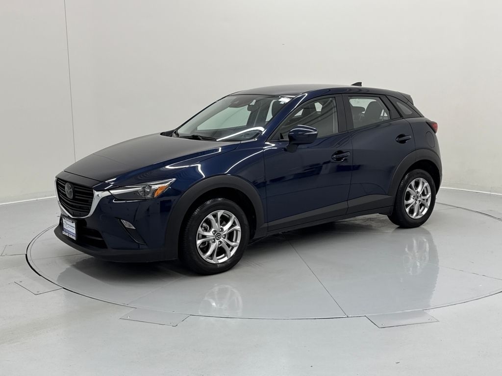 Used 2021 Mazda Mazda CX-3 Sport SUV