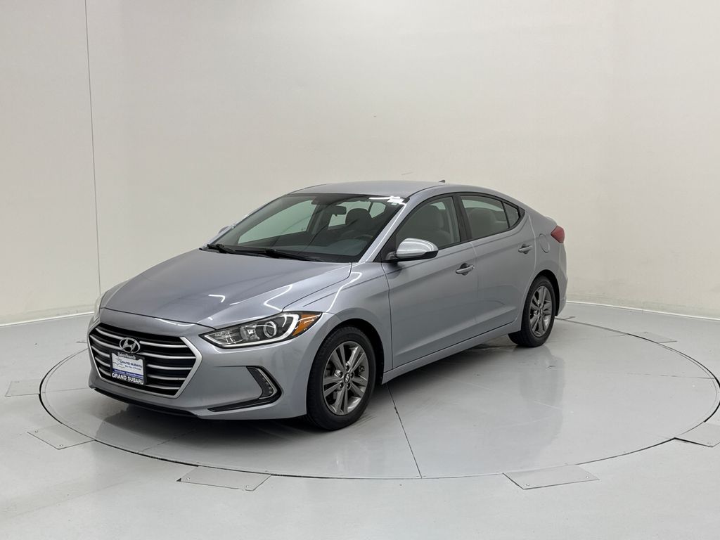 Used 2017 Hyundai Elantra SE with VIN 5NPD84LF4HH116611 for sale in Bensenville, IL