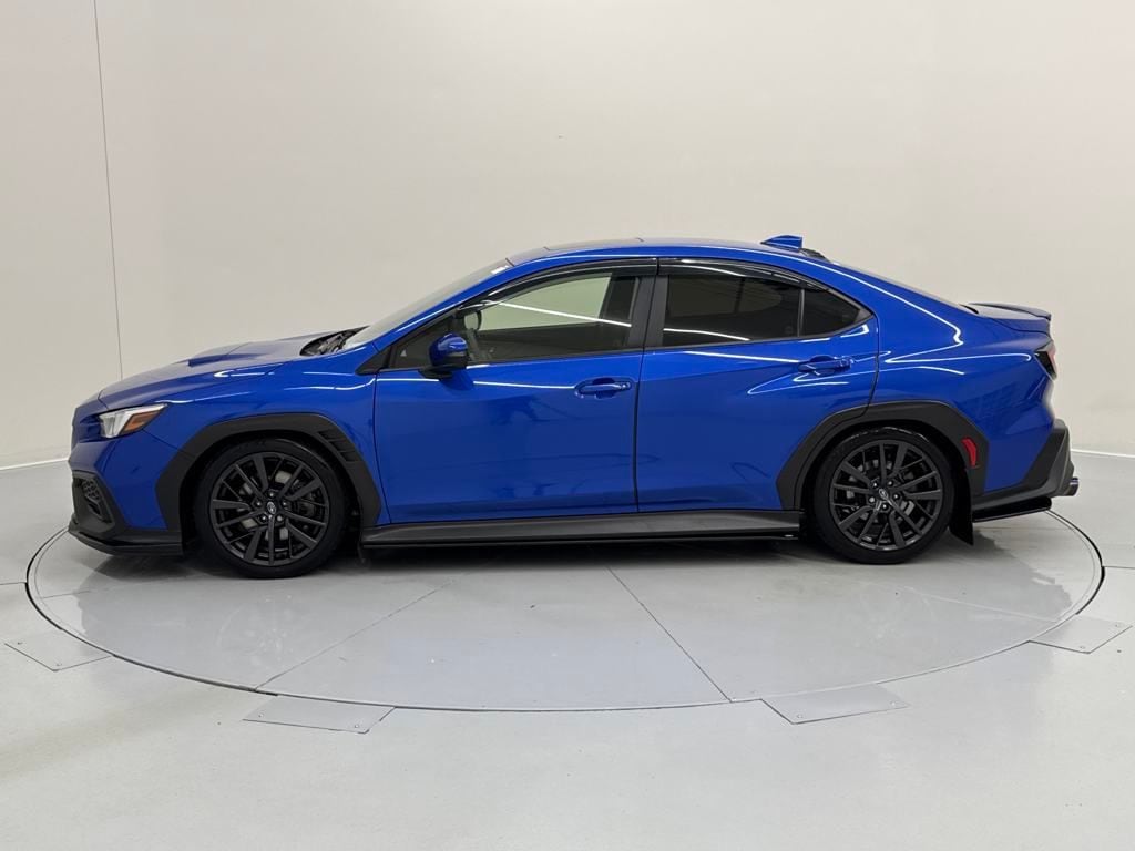 Used 2022 Subaru WRX Limited with VIN JF1VBAL67N9023841 for sale in Bensenville, IL