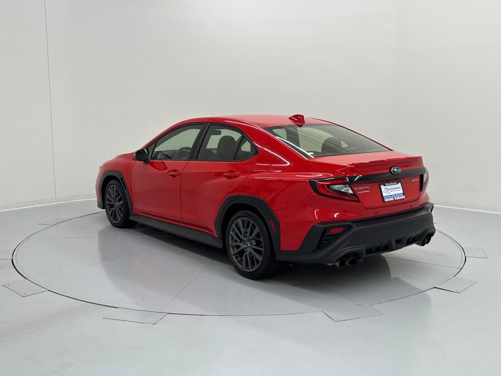 2023 Subaru WRX GT photo 4