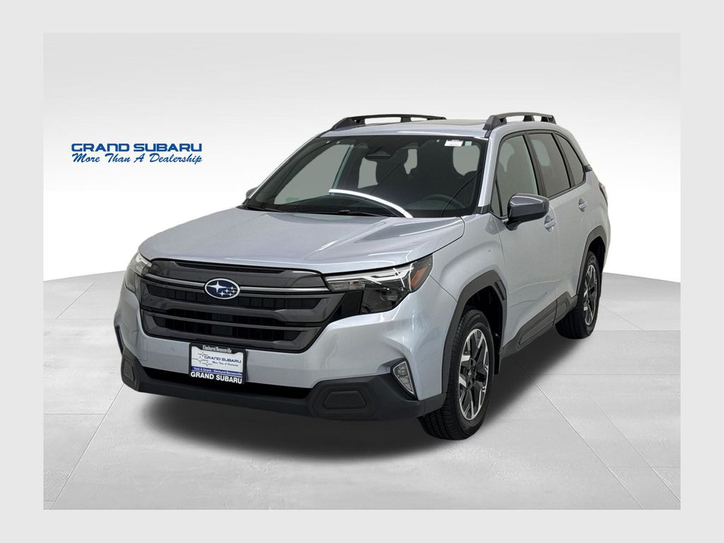 2026 Subaru Forester
