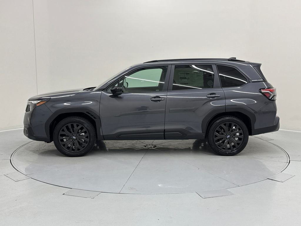 New 2026 Subaru Forester Sport Onyx Edition SUV