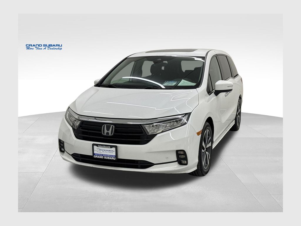 2021 Honda Odyssey
