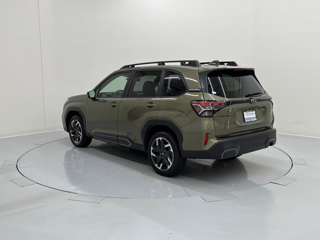 Certified 2025 Subaru Forester Limited SUV