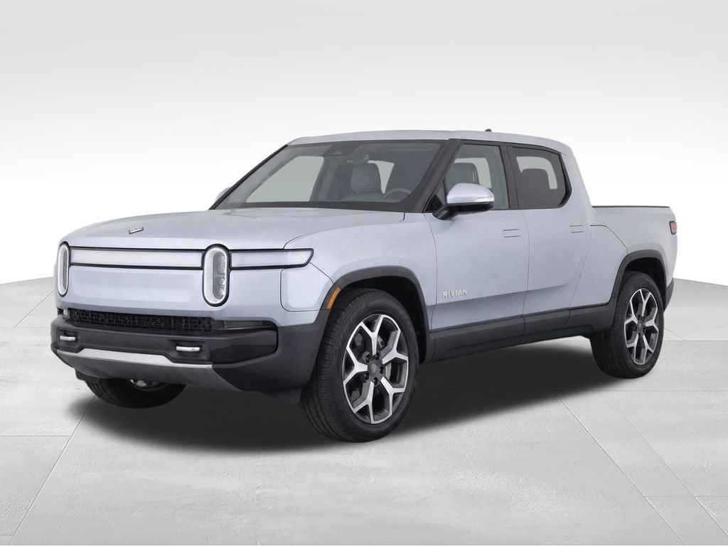 Used 2024 Rivian R1T Adventure Dual Motor Standard Pack Truck Crew Cab