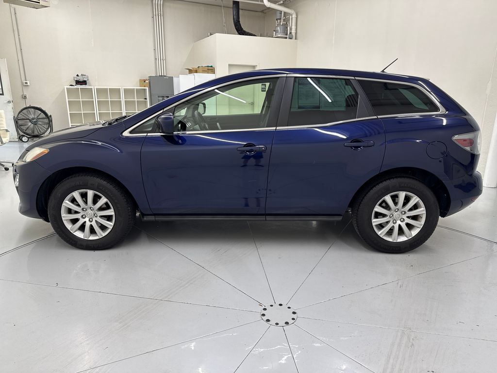Used 2011 Mazda CX-7 i Sport with VIN JM3ER2B56B0409114 for sale in Bensenville, IL