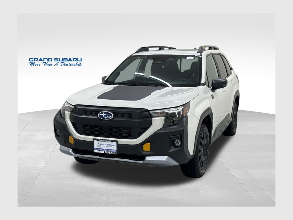 Used 2026 Subaru Forester Wilderness SUV