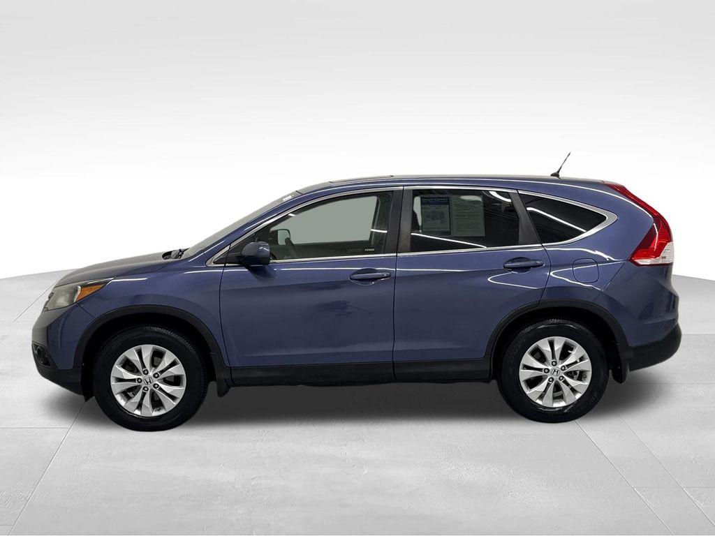 Used 2013 Honda CR-V EX with VIN 2HKRM4H5XDH610404 for sale in Bensenville, IL