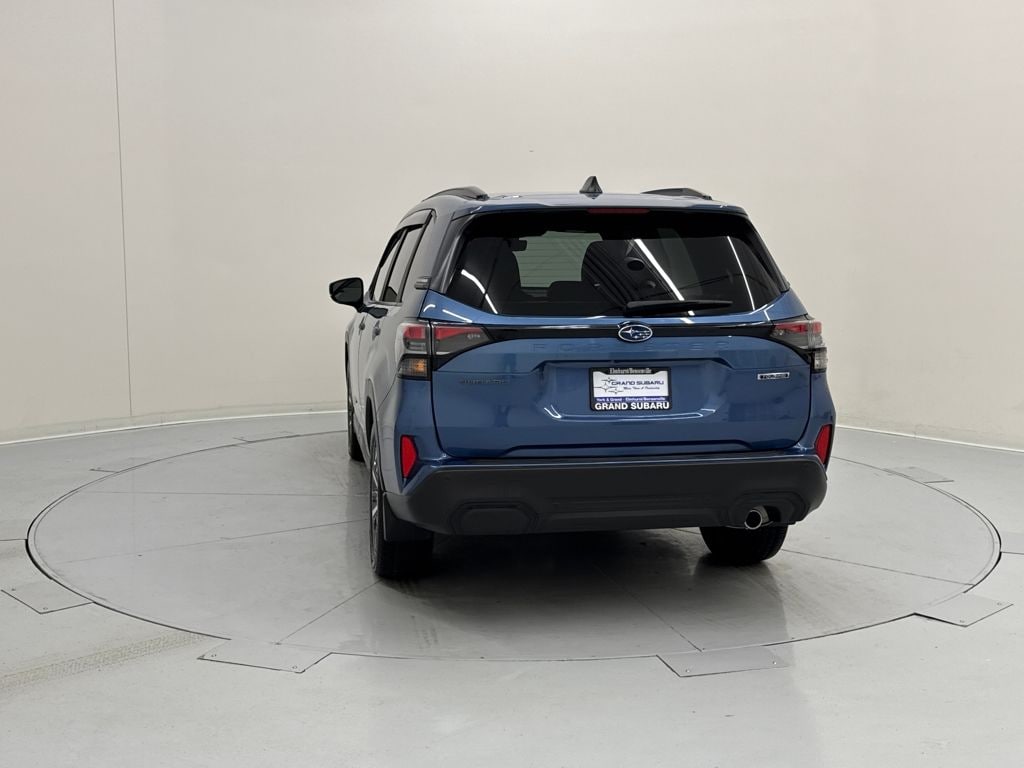 Certified 2025 Subaru Forester Touring SUV