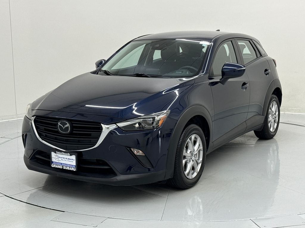 2021 Mazda CX-3