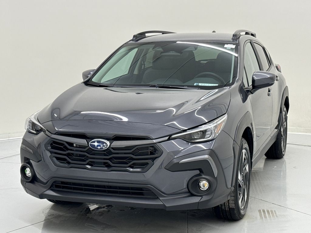 New 2026 Subaru Crosstrek Limited SUV