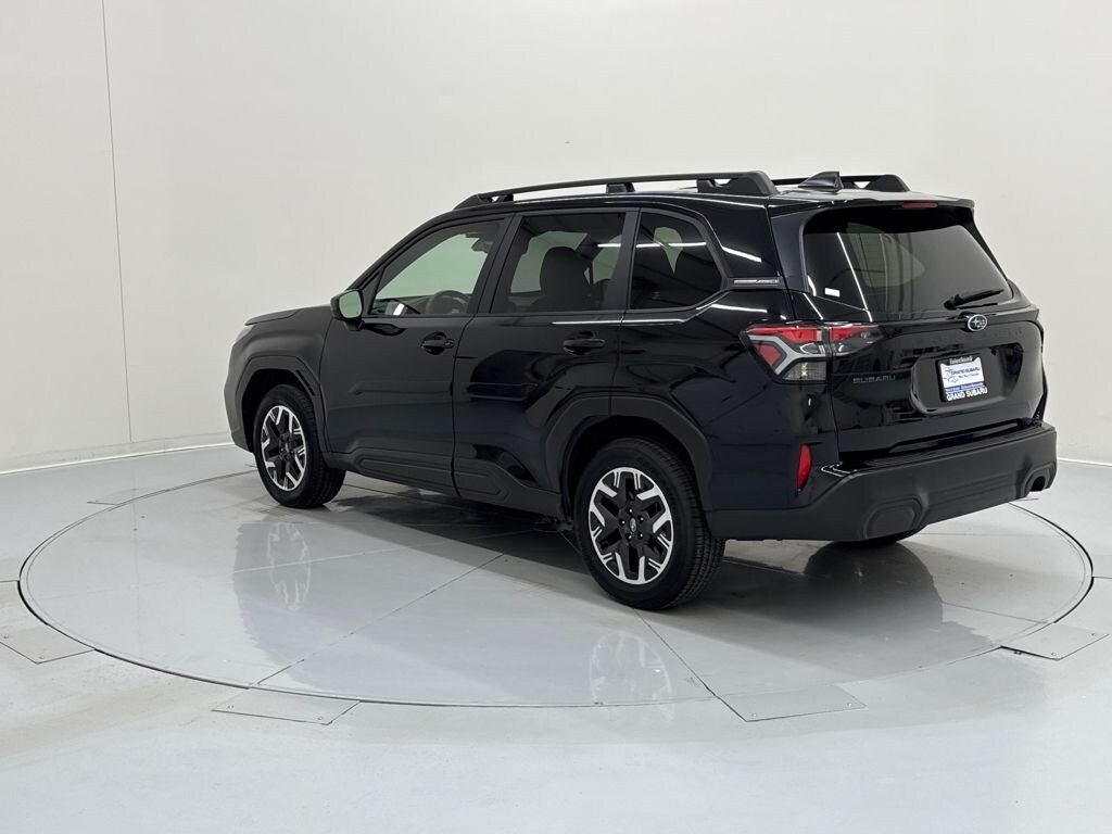 Certified 2025 Subaru Forester Premium SUV