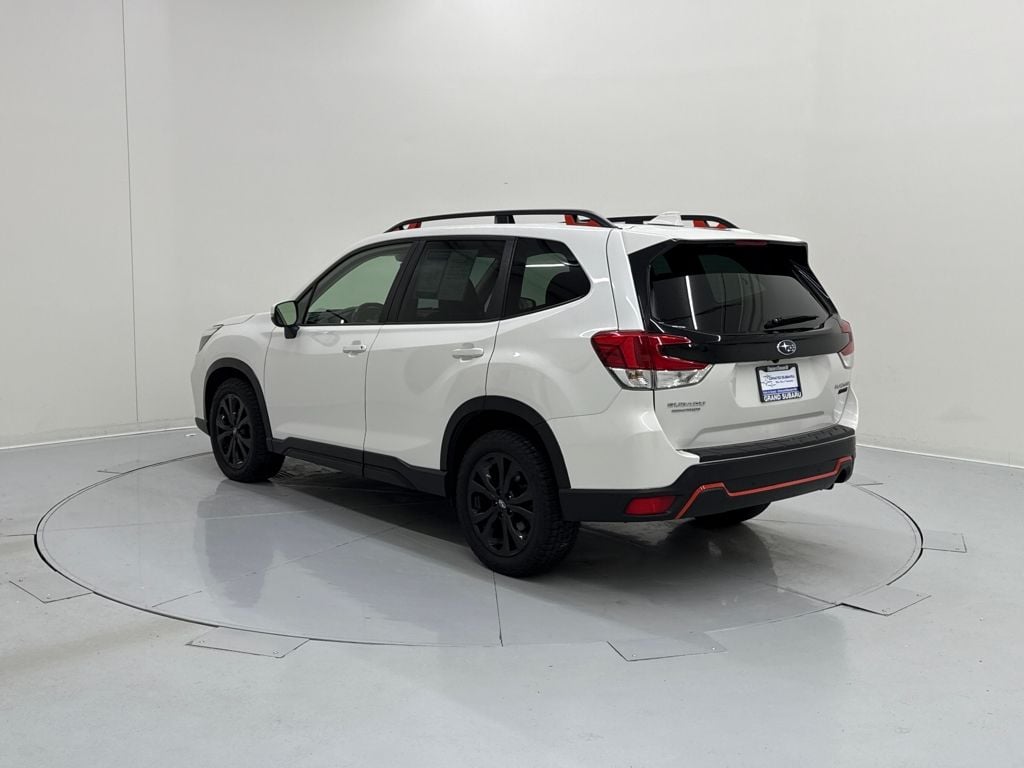 Used 2021 Subaru Forester Sport SUV