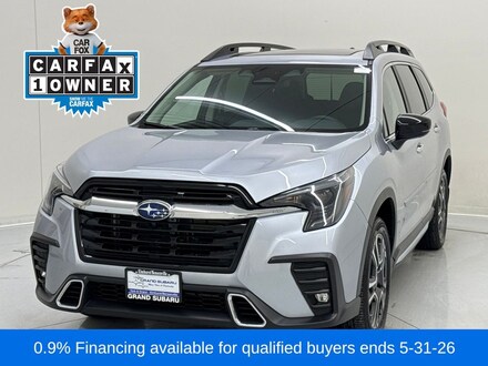 2025 Subaru Ascent Touring 7-Passenger SUV
