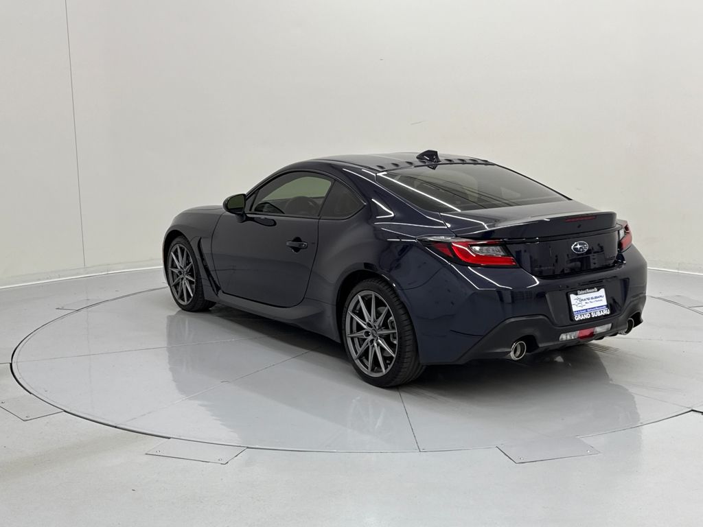 2025 Subaru BRZ Limited photo 4
